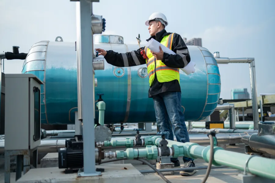 Central Heating Repair & Power Flushing